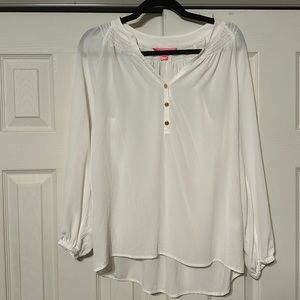 Lilly Pulitzer 🤍 Elsa Top Medium